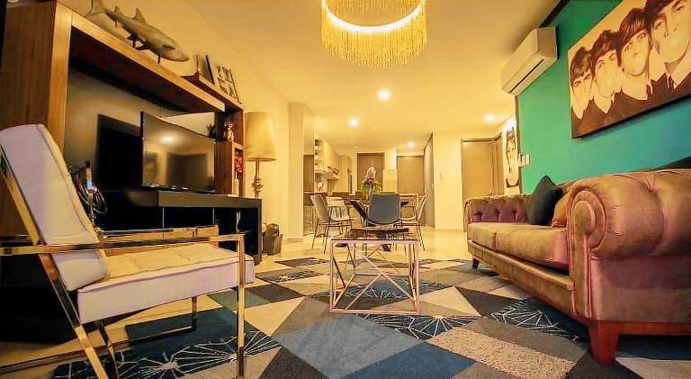 NIZA FIVE Luxury Beach Apartments — photo 3