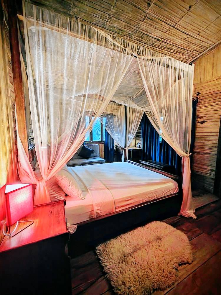 Lodge  Puerto Quito