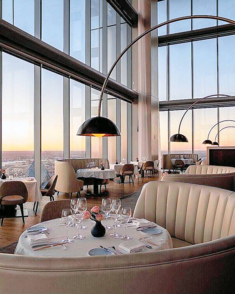 Four Seasons Hotel Philadelphia at Comcast Center — photo 5