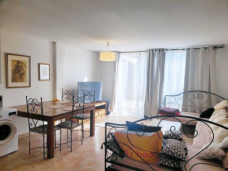 Appartement Paradou