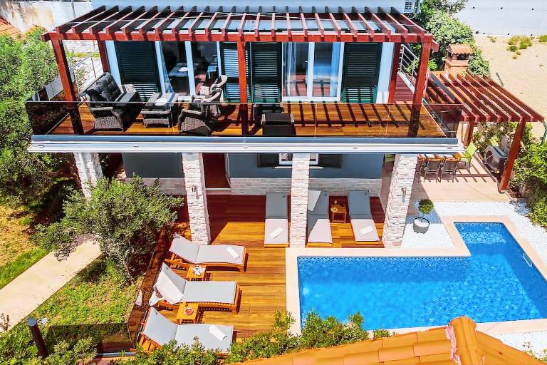 Villa Omiš