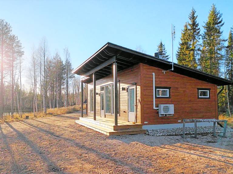 Ferienhaus Ylitornio
