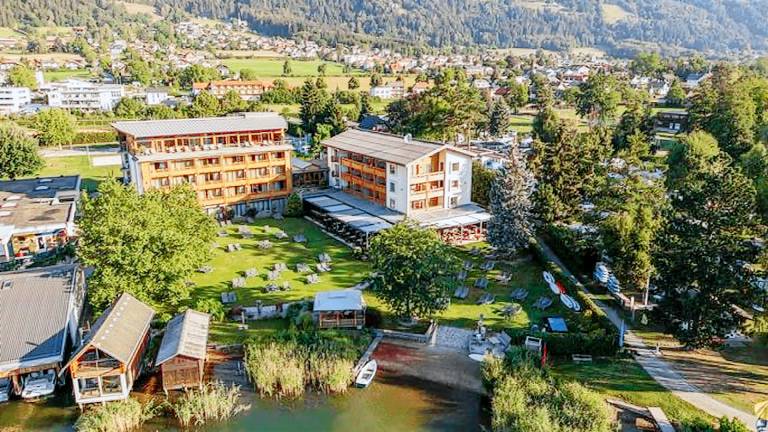 Ferienwohnung Ossiacher See