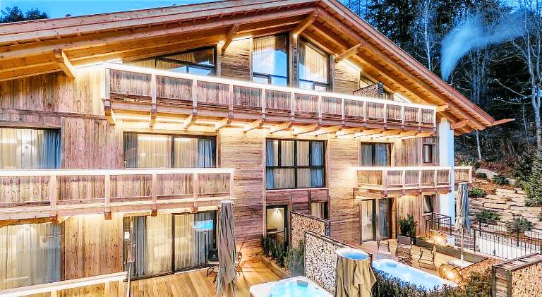 Hotel Montchalet — photo 2