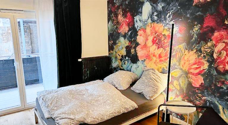 Pleasant holiday apartment | Pets allowed in Mannheim