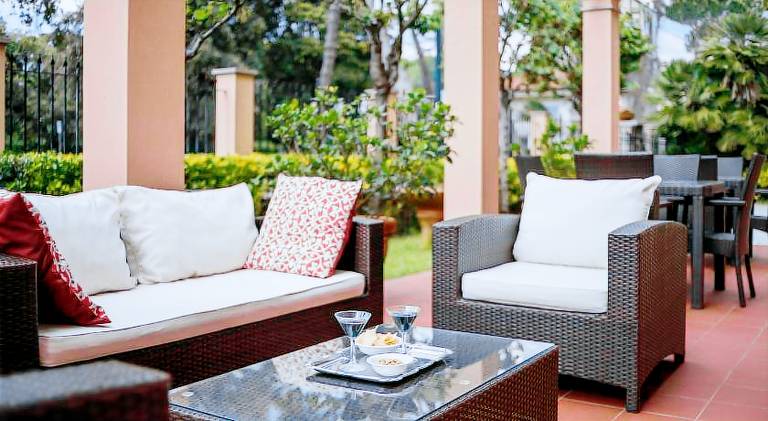 Hotel Astor Victoria in Forte dei Marmi