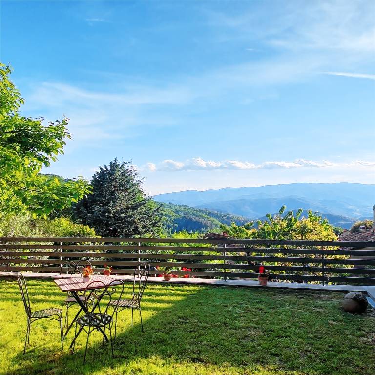 Ferienhaus in Dama, Chiusi della Verna f&uuml;r max. 6 Personen