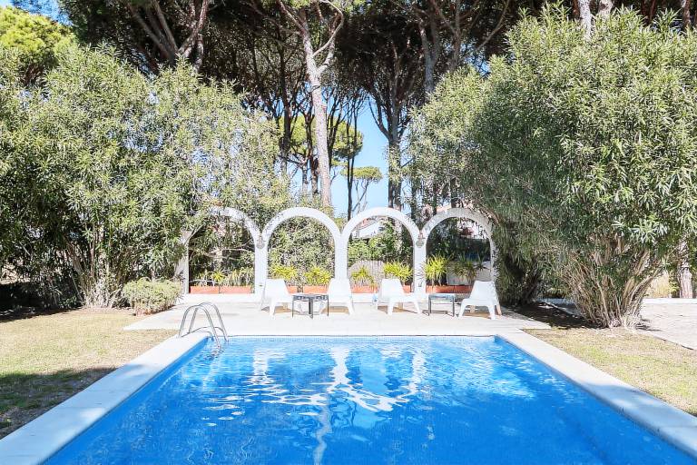 Villa  Chiclana de la Frontera