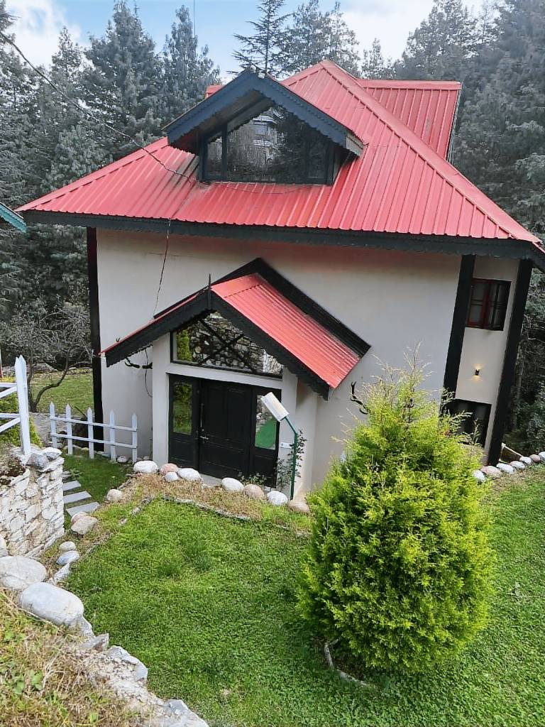 Villa with 3 rooms for 12 persons — photo 5