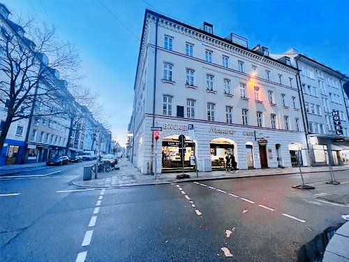 Appartement Neuhausen-Nymphenburg