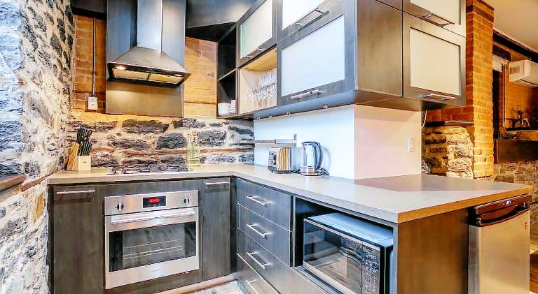 Apartment with 1 room for 4 persons — photo 3