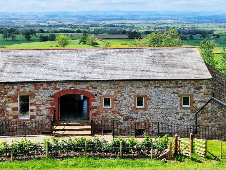 Cabin Dufton