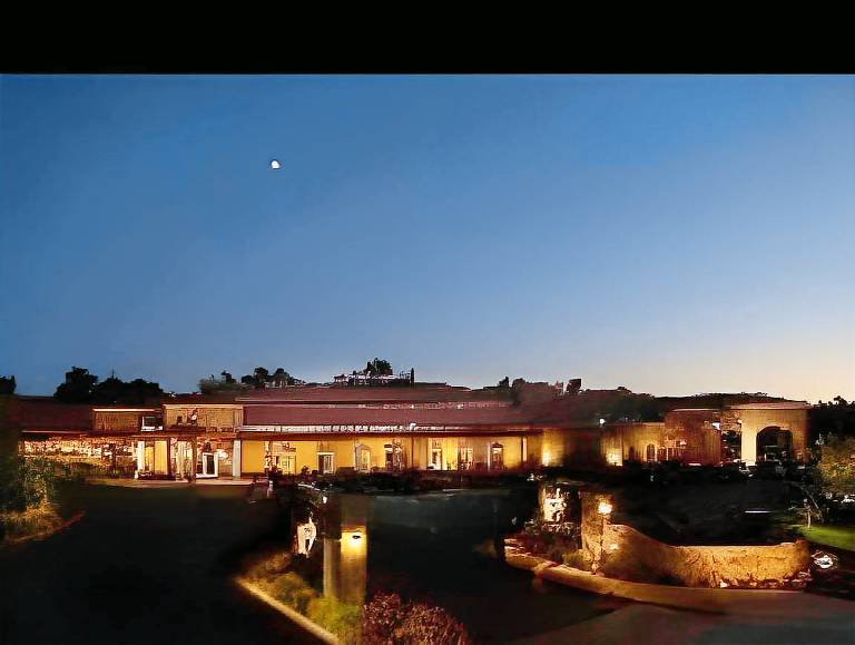 The Meritage Resort and Spa in Napa, CA