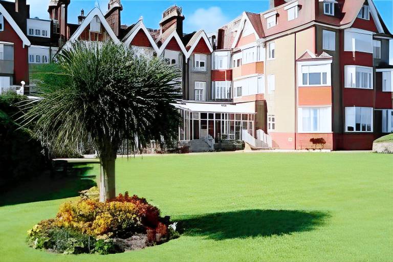 Hydro Hotel in Eastbourne