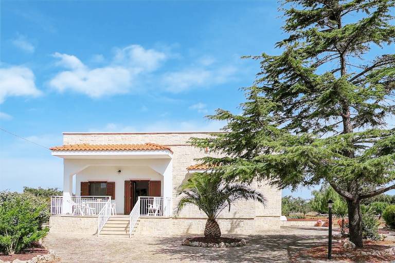 Villa Capitolo
