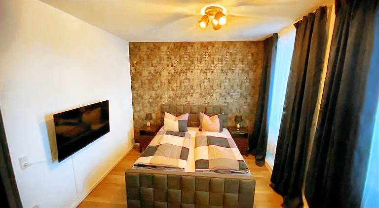 Apartment with 2 rooms for 3 persons — photo 2