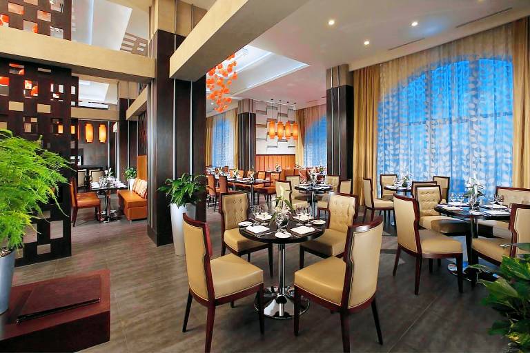 Tsaghkadzor Marriott Hotel — photo 4