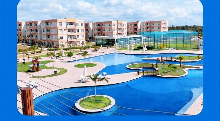 Apartment with pool | Dogs allowed in Ipojuca