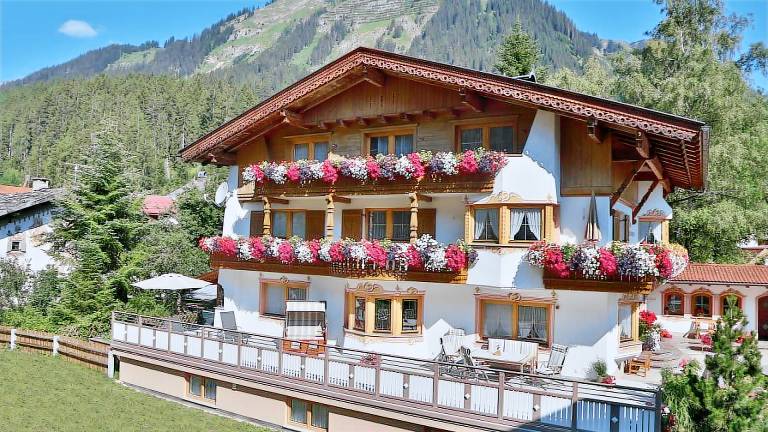 Ferienwohnung  Holzgau