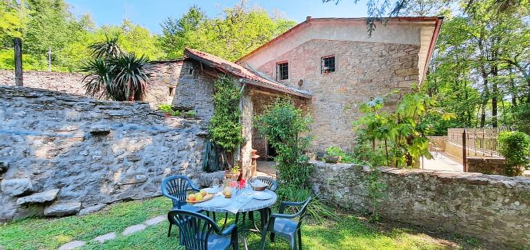 Bauernhof  Bagni di Lucca