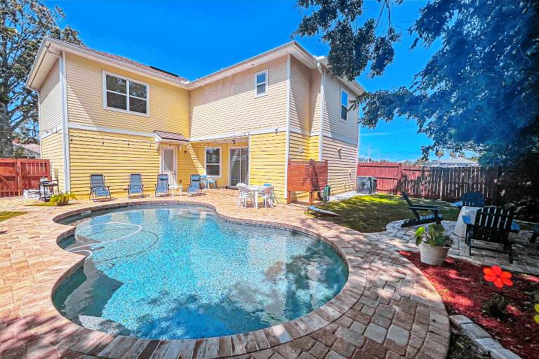 House  Neptune Beach