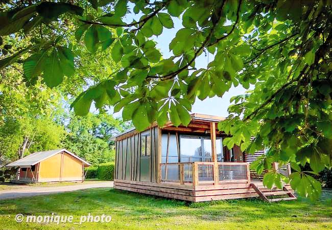 Camping Onlycamp Le Pont Romain — photo 5