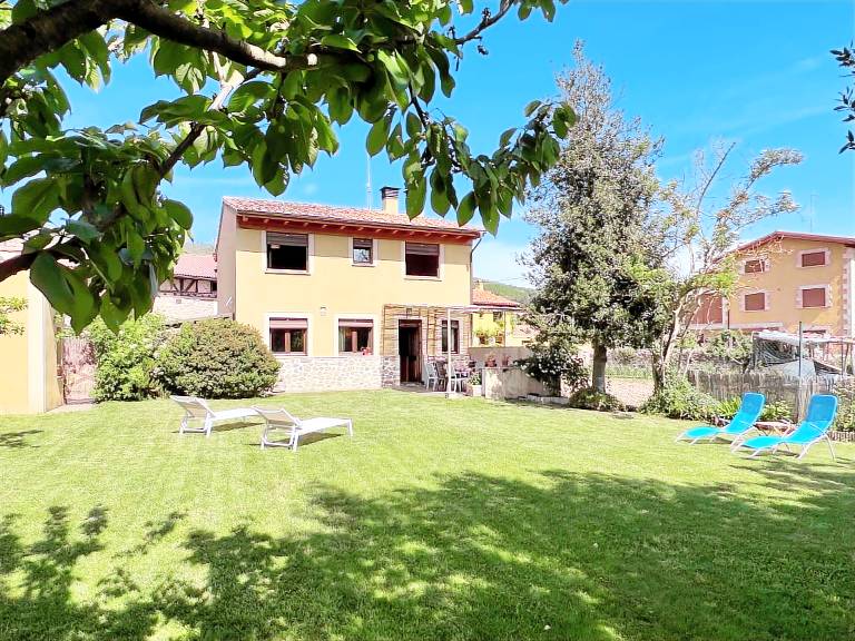 Chalet Santurde de Rioja