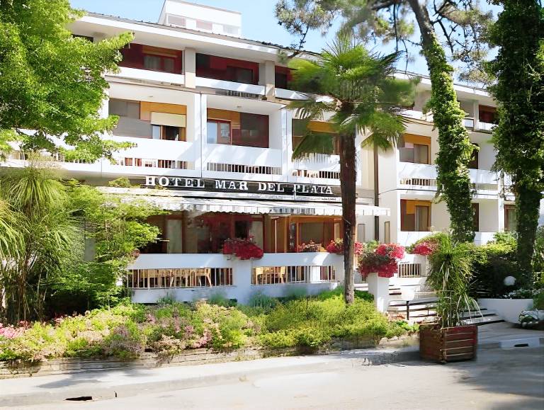 Hotel Mar Del Plata in Grado