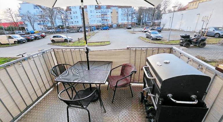 Apartment with 1 room for 3 persons — photo 4
