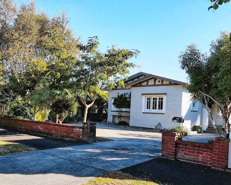 House Palmerston North