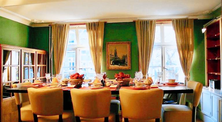 B&B Au Lion D'or — photo 3