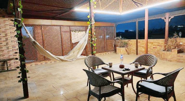 Holiday apartment with hot tub — photo 5