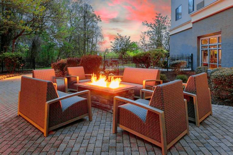 Courtyard by Marriott Pittsburgh Greensburg — photo 4