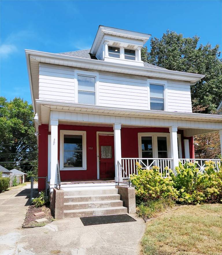 House  Terre Haute
