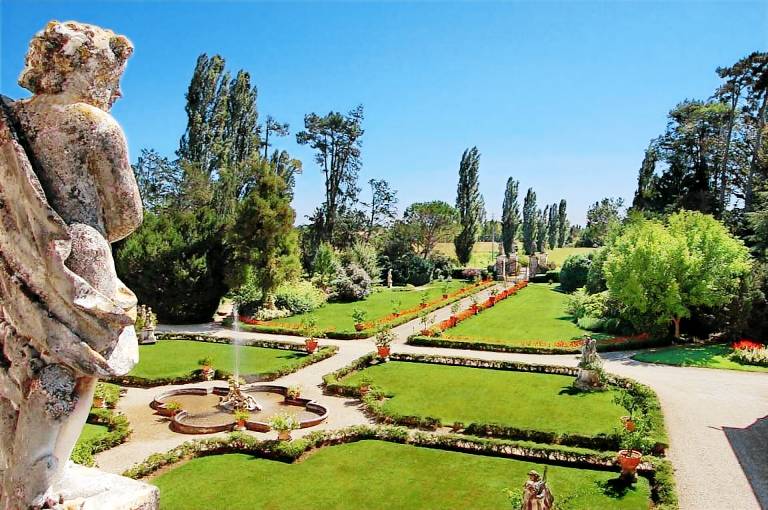 Villa Castelfranco Veneto