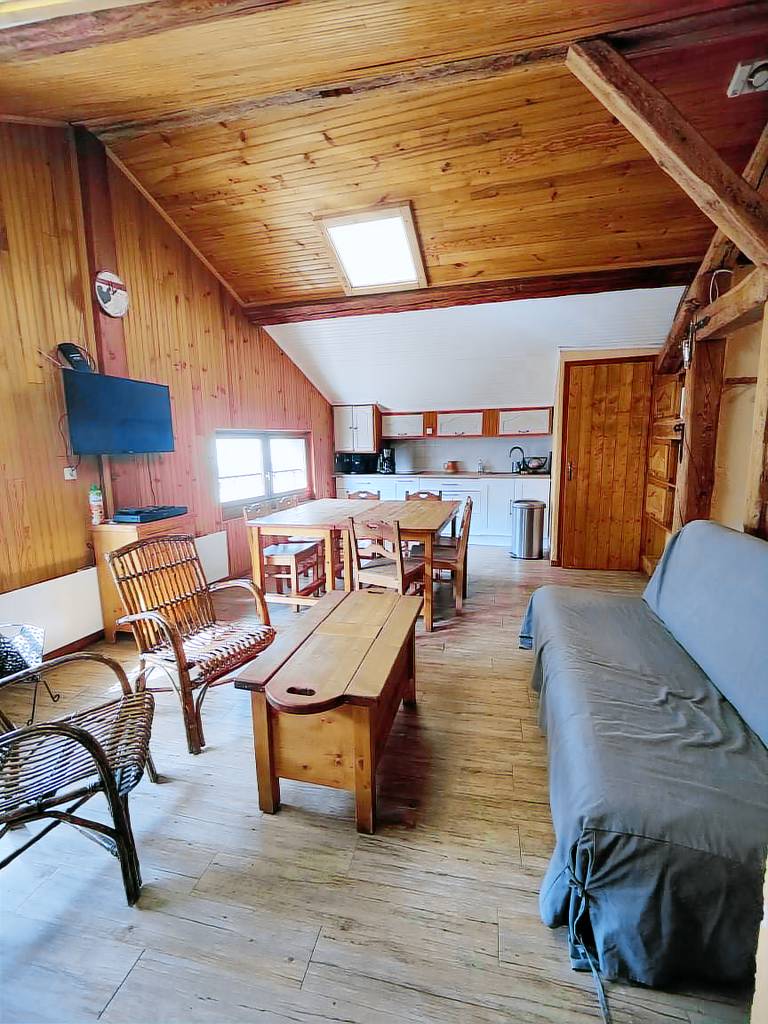 Appartement Molines-en-Queyras