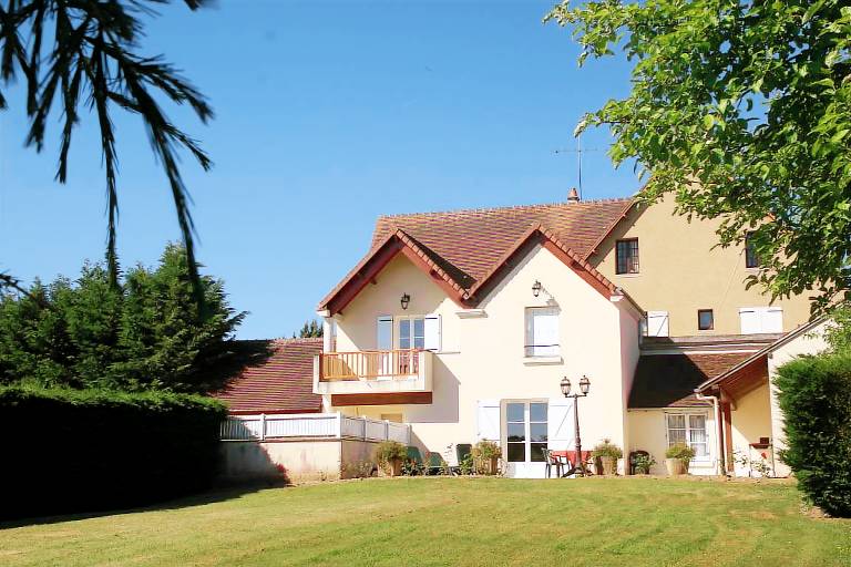 Maison de vacances Faverolles-en-Berry