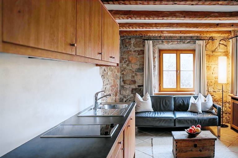 Agriturismo Gurtenhof: Appartamento Andreas Hofer — photo 3
