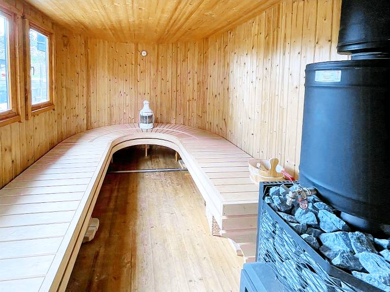 House with terrace, sauna & jacuzzi | Sea view | Suitable for remote work — photo 4