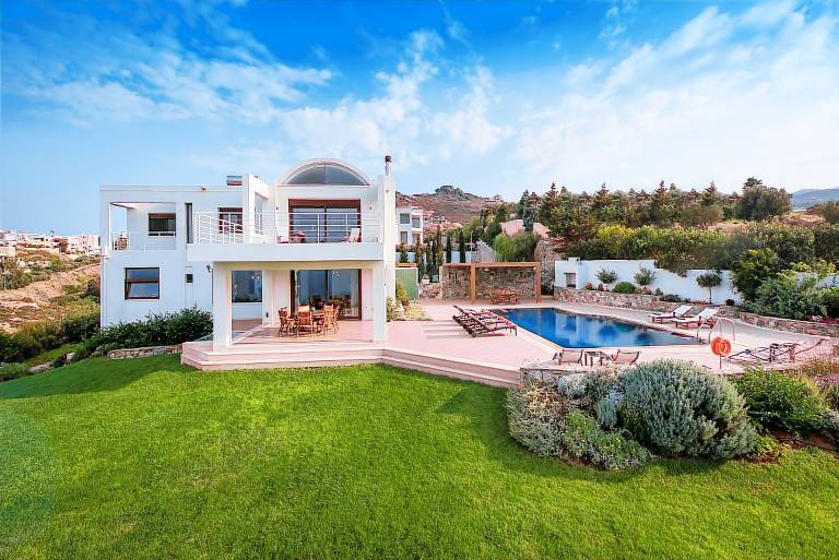 Villa Ammoudi
