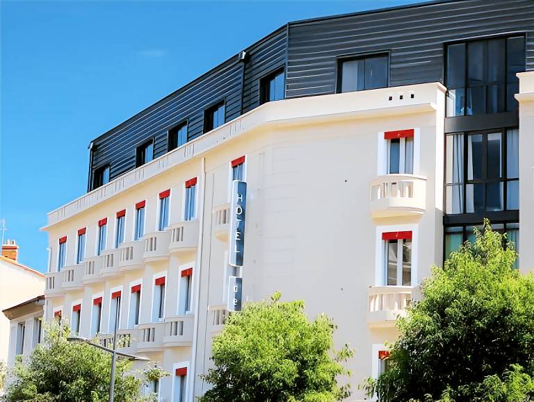 Hotel De France in Bourg-les-Valence