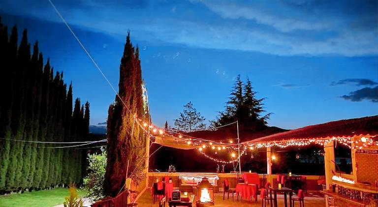 Hotel Boutique Calderon