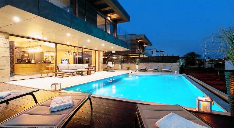 Villa Baška
