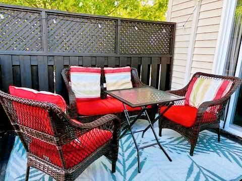 Apartment with 2 rooms for 4 persons — photo 3