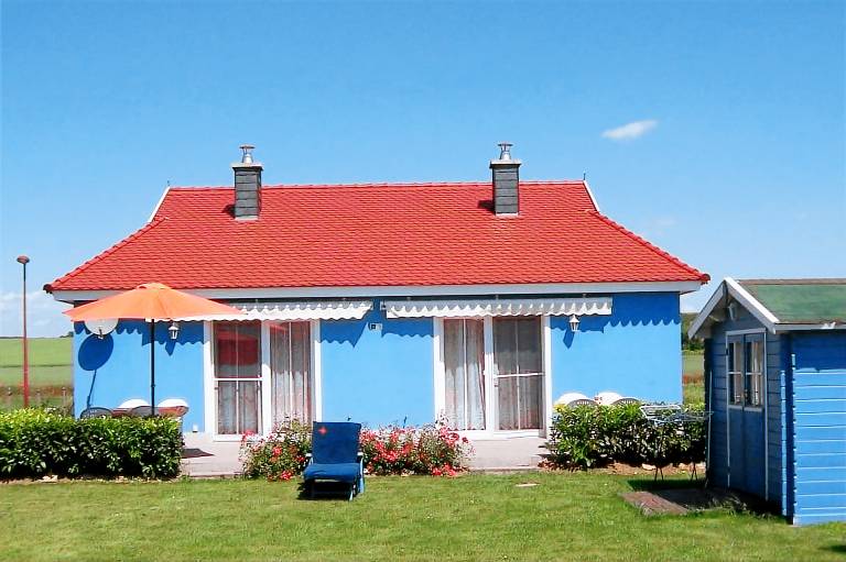 Bungalow 2 Concordiasee