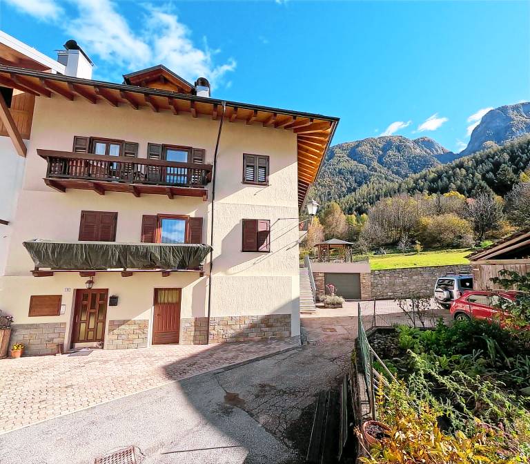 Appartamento vacanza Terzolas