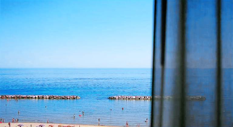 Hotel International in Gabicce Mare