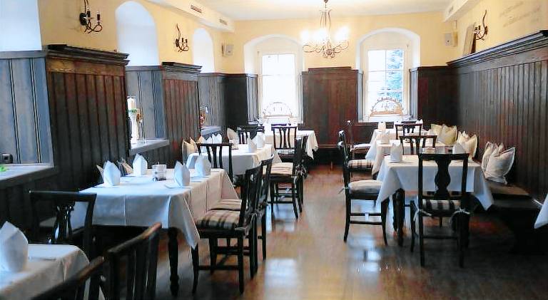 Bei Zwillings Hotel & Restaurant in Chemnitz