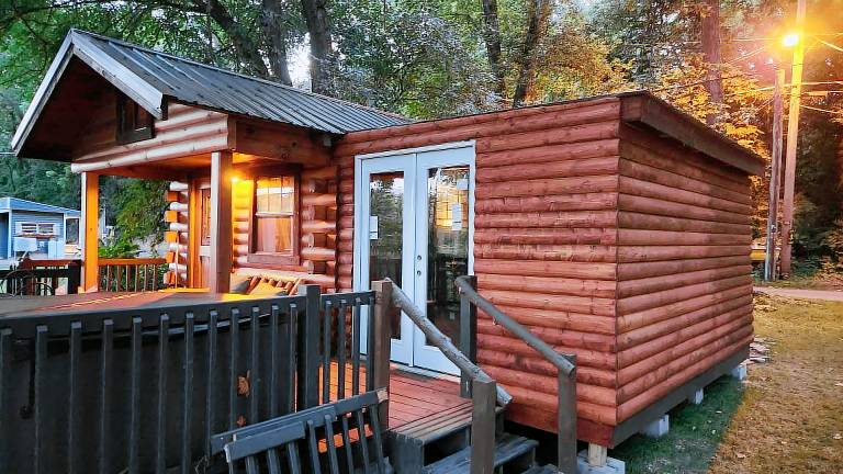 Cabin  Perrysburg