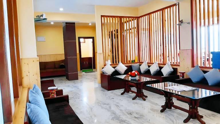 YANGKHYIL RESIDENCY — photo 2